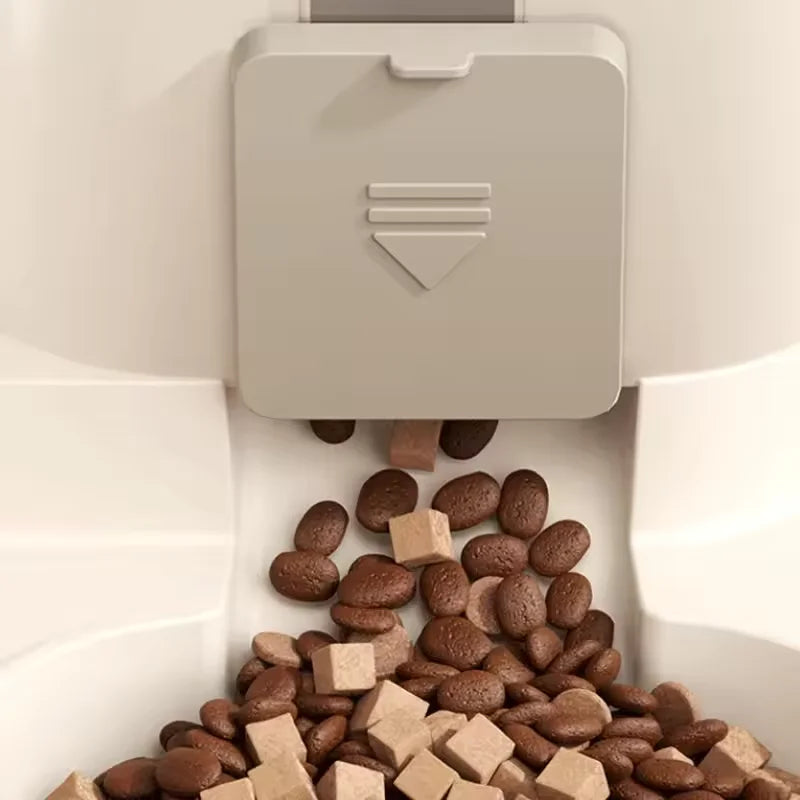 Large-Capacity Feeder Integrated Automatic Water Dispenser