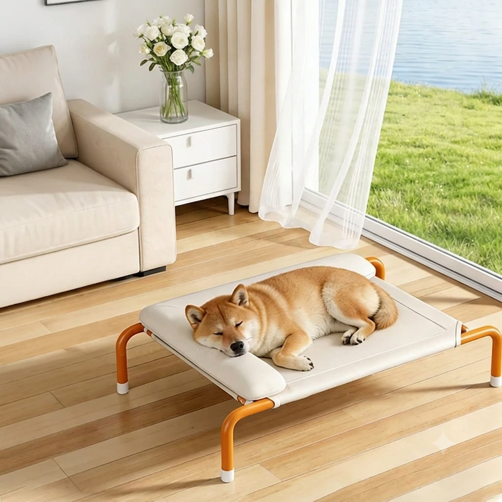 Floating Pet Bed