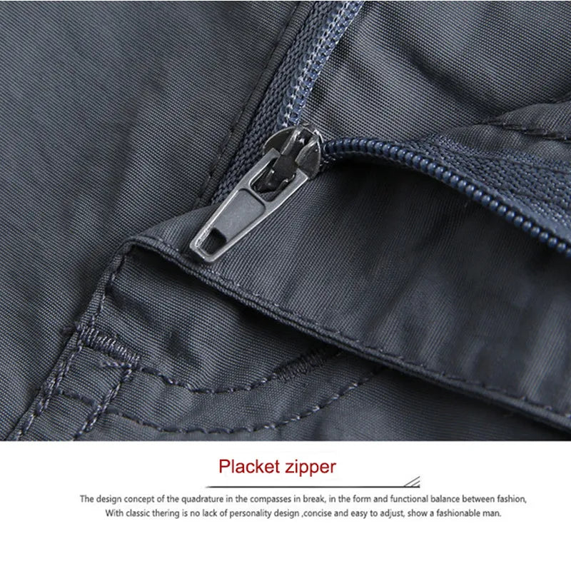 Men's Casual Cargo Pants