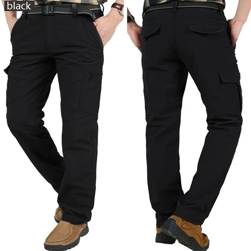 Men's Casual Cargo Pants