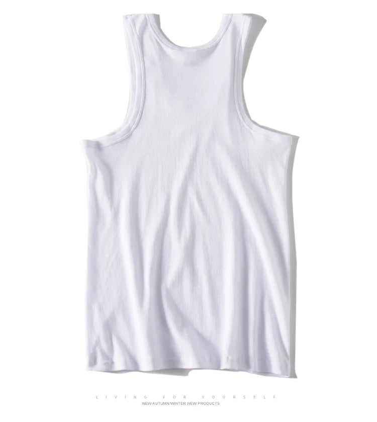 Men's Sleeveless Tank Top