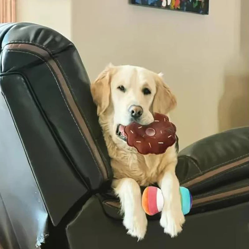 7-piece set of puppy sound toys