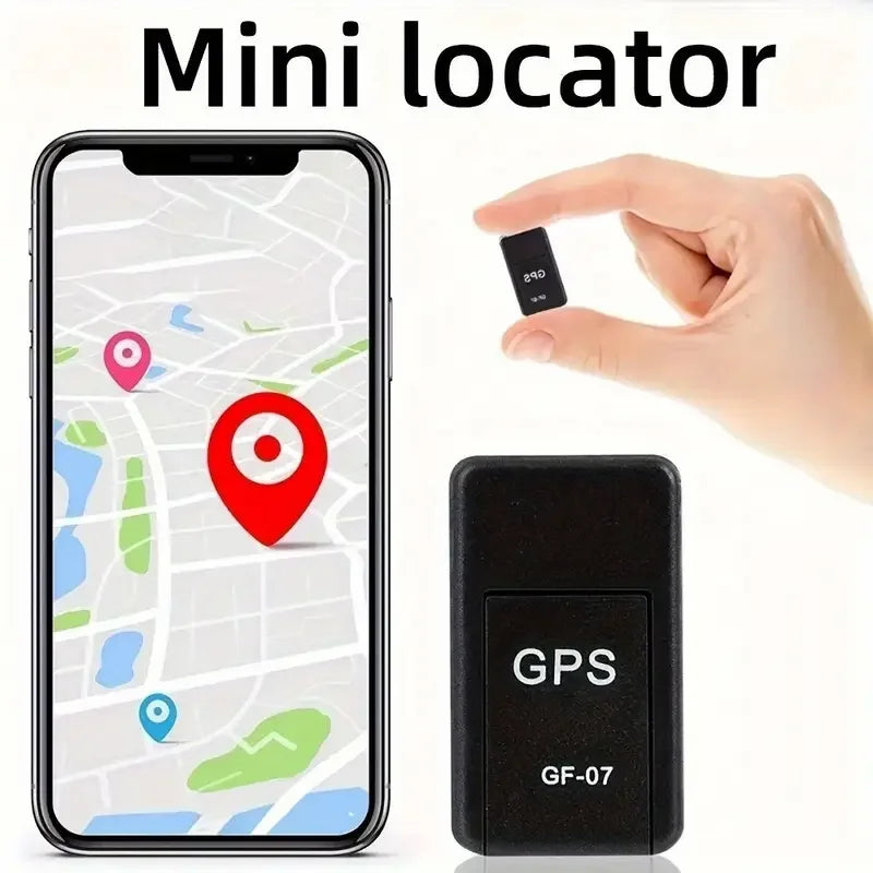 GPS Tracker for Vehicles Car Tracker Device Real Time Mini GPS Tracking Device Magnetic World Global Coverage for Car Hidden Pets