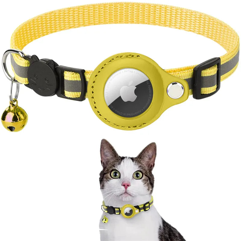 Air Tag Holder Collar