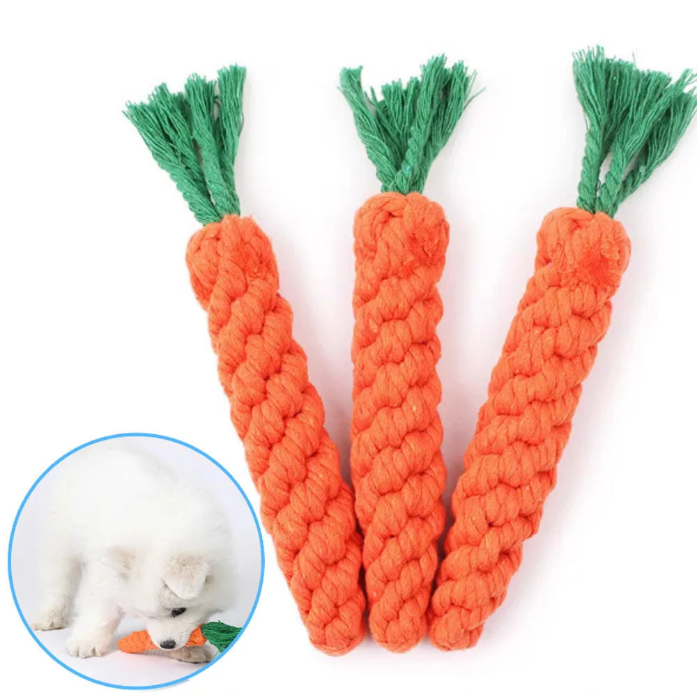 Braided Dog Toys