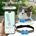 GPS Tracker- IP67 Waterproof Real-Time Location Collar with Geofence Alert Locator