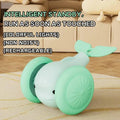 New Interactive Cat Toy Electric Whale Car Automatic Teaser