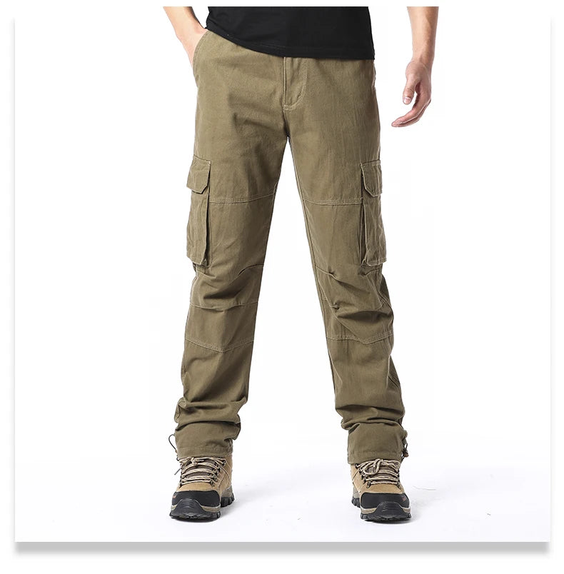 Men's Work Cargo Pants