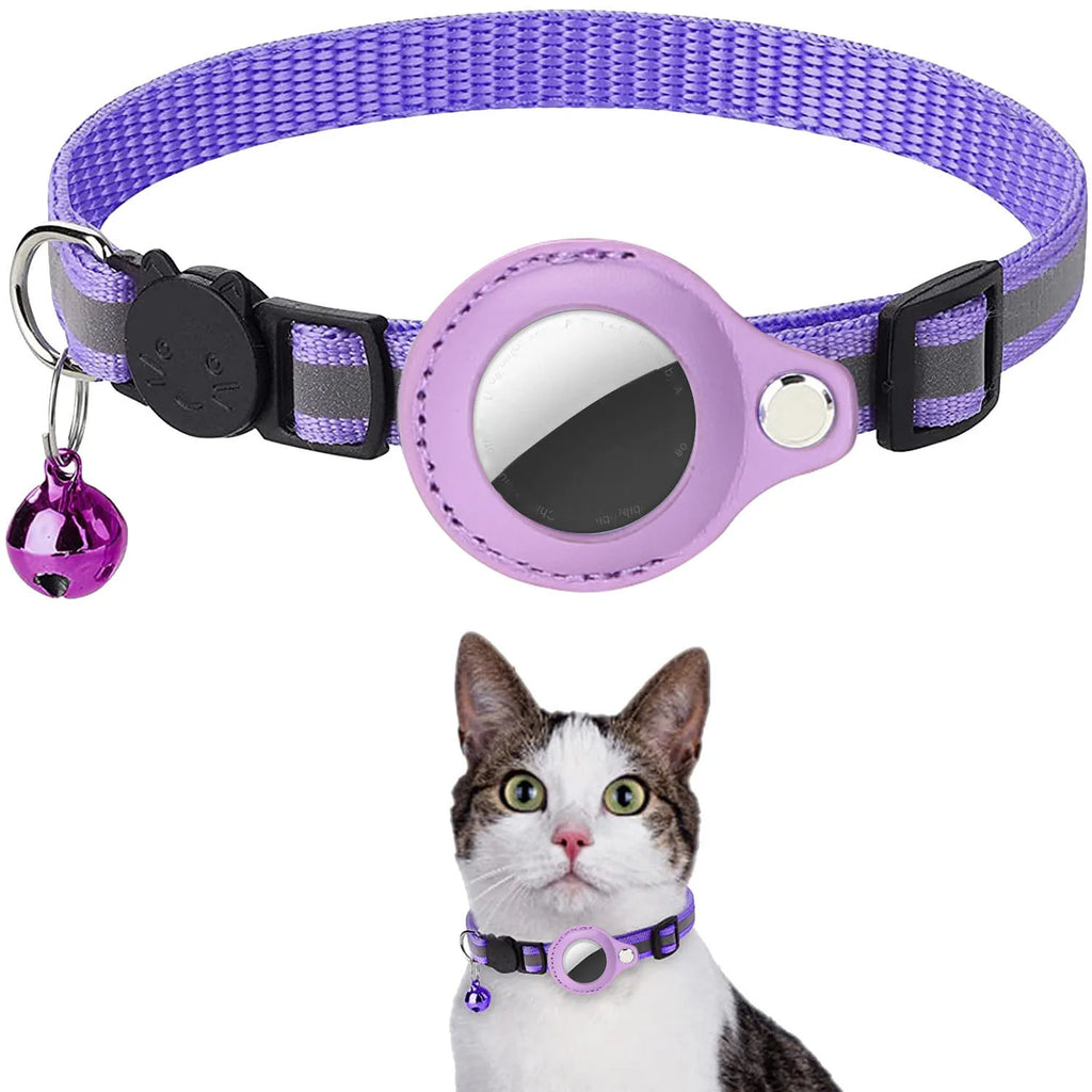 Air Tag Holder Collar