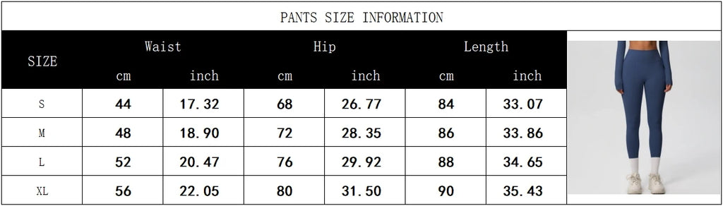 Women's High Waist Yoga Leggings