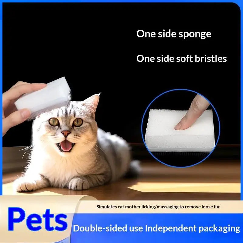 Multifunctional Pet Massage Brush