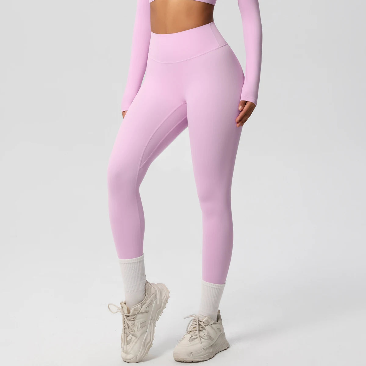 Women's High Waist Yoga Leggings