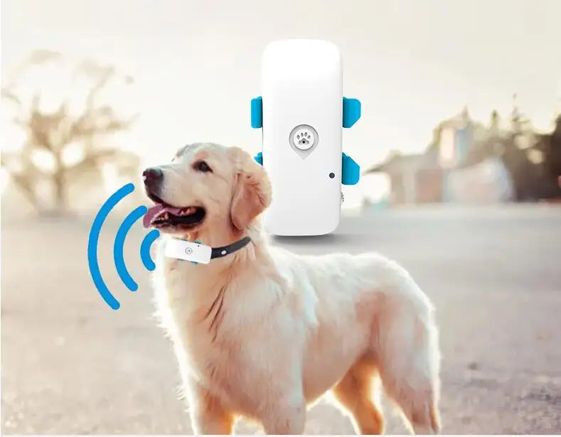 4G Pet GPS Tracker Realtime Tracking Dog Cat Animal Finder  GSM GPS Locator Crawler Geo-fence Free APP
