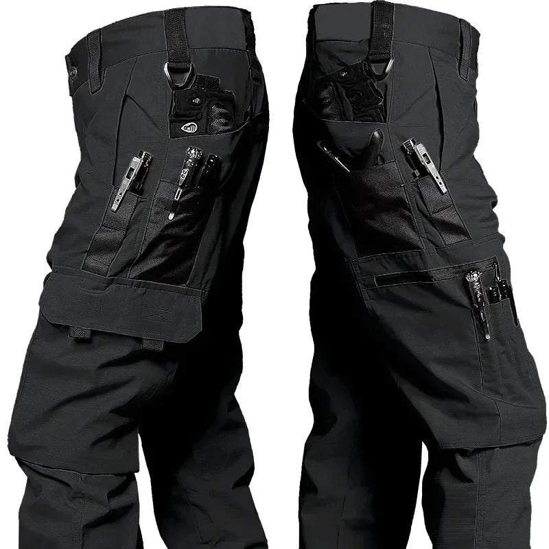 Men's Outdoor Cargo Trousers