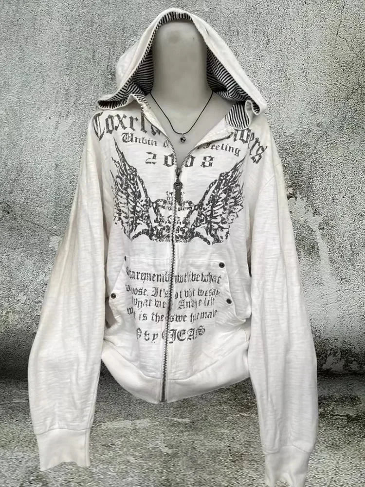 Women's Graphic Hoodie