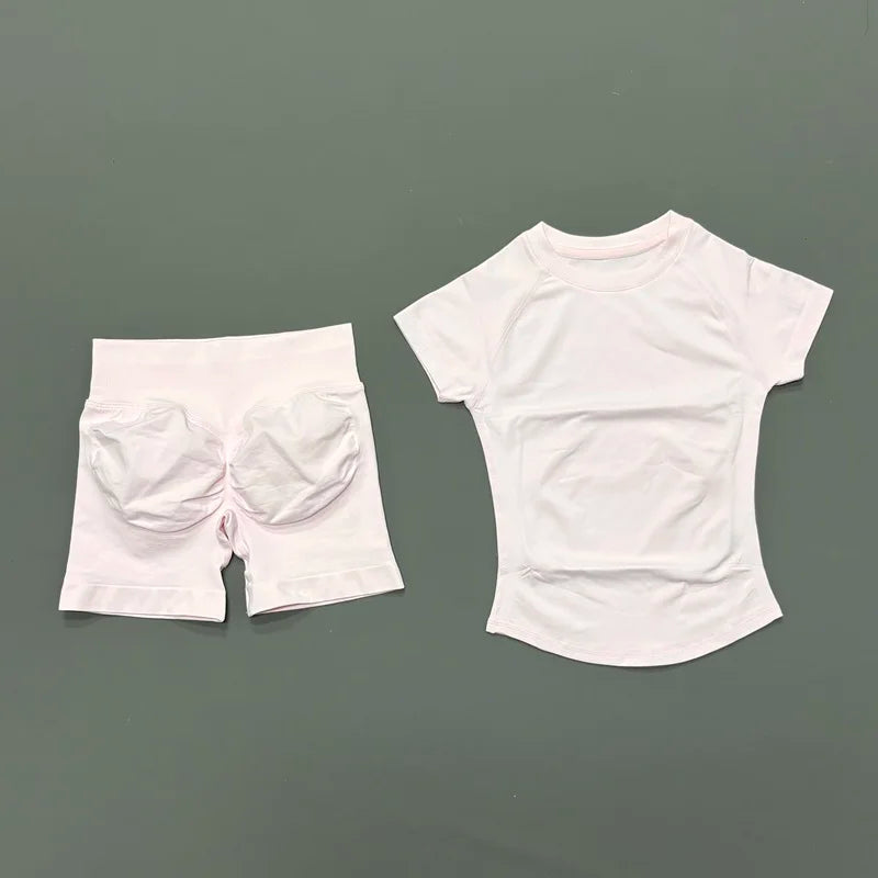 Women's 2 Pc Gym Sets
