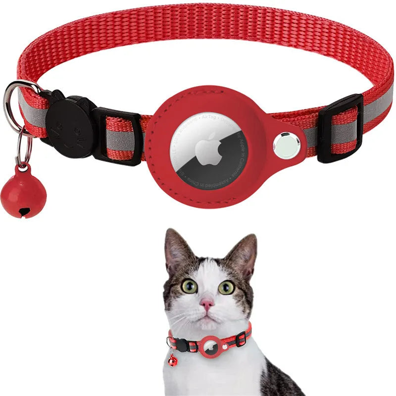 Air Tag Holder Collar