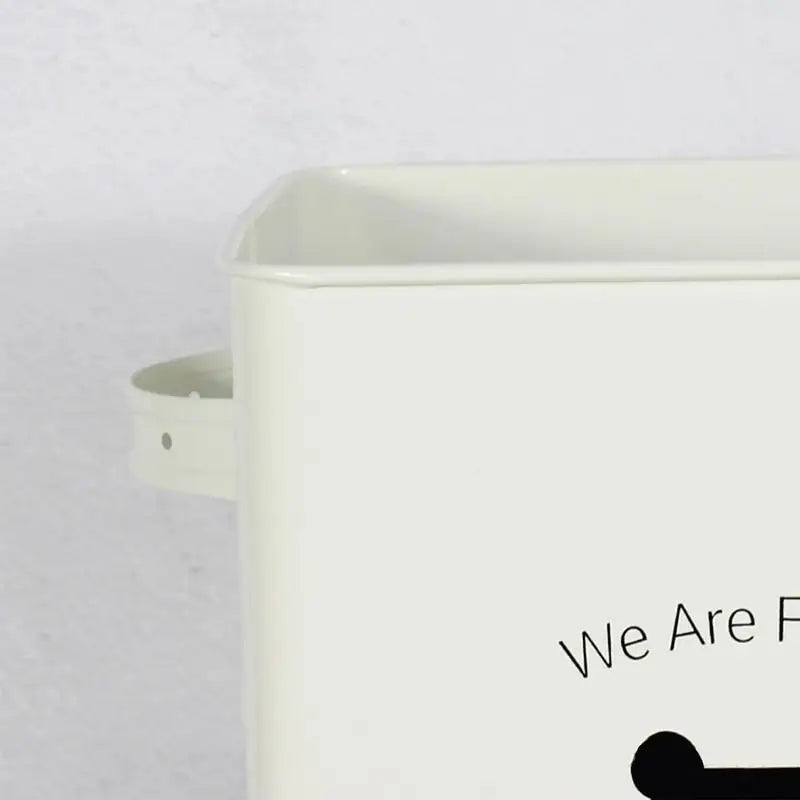 Pet Food Storage Bin Tank Container For Pet Food Storage
