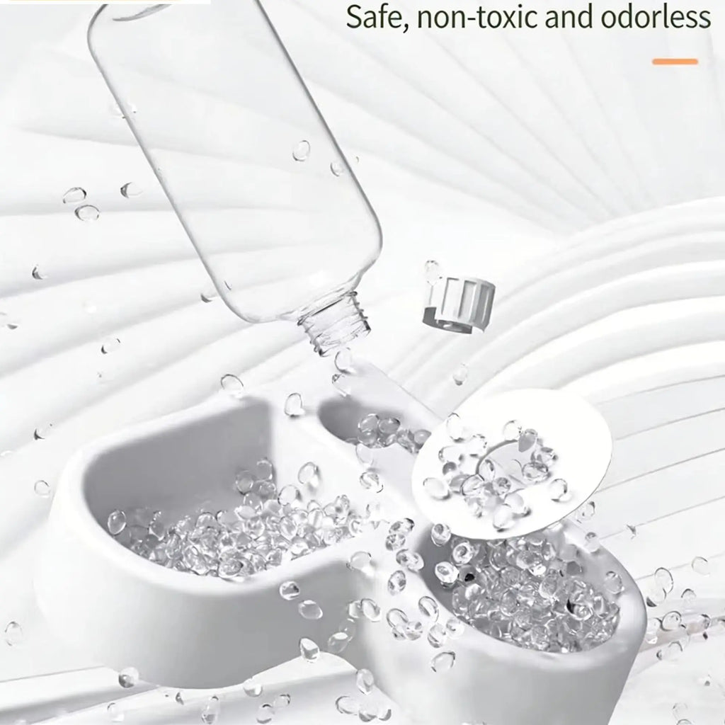 Pet Feeding Bowl Set
