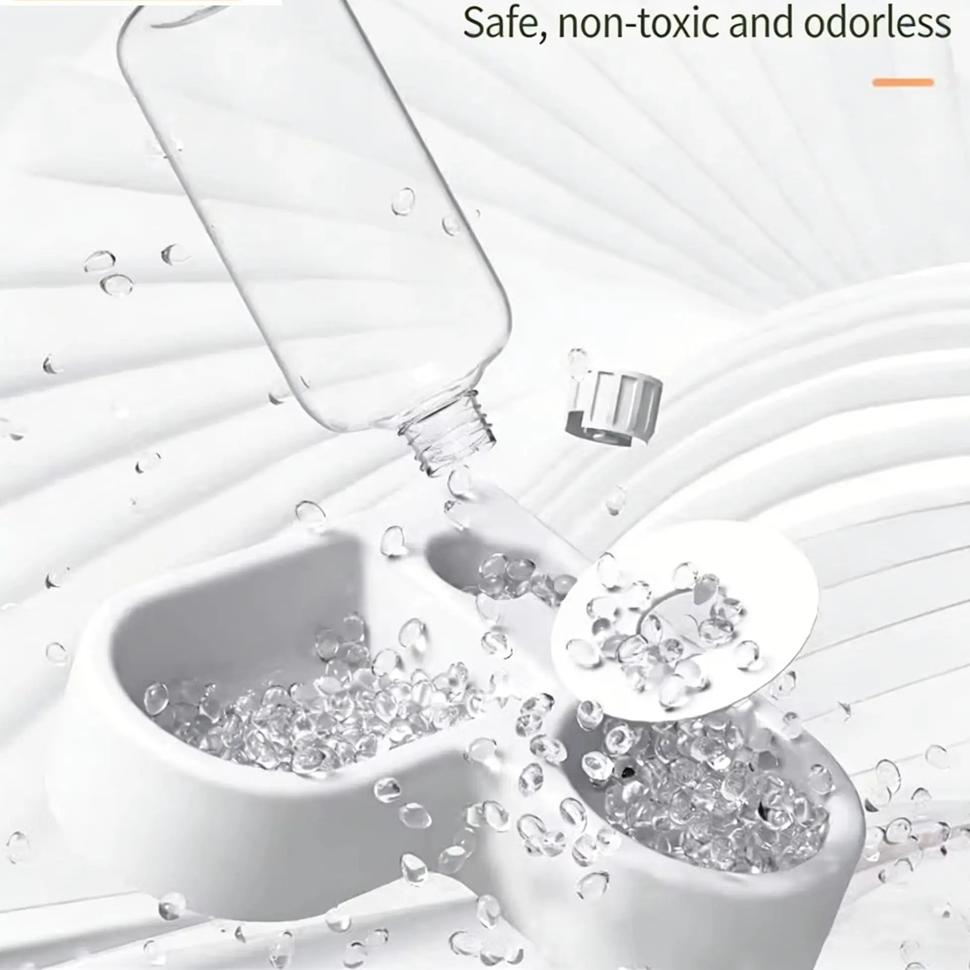 Pet Feeding Bowl Set