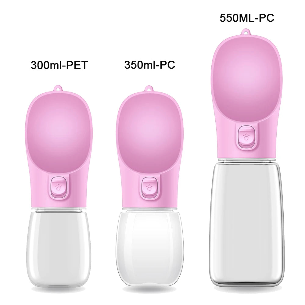 Portable Water Bottle