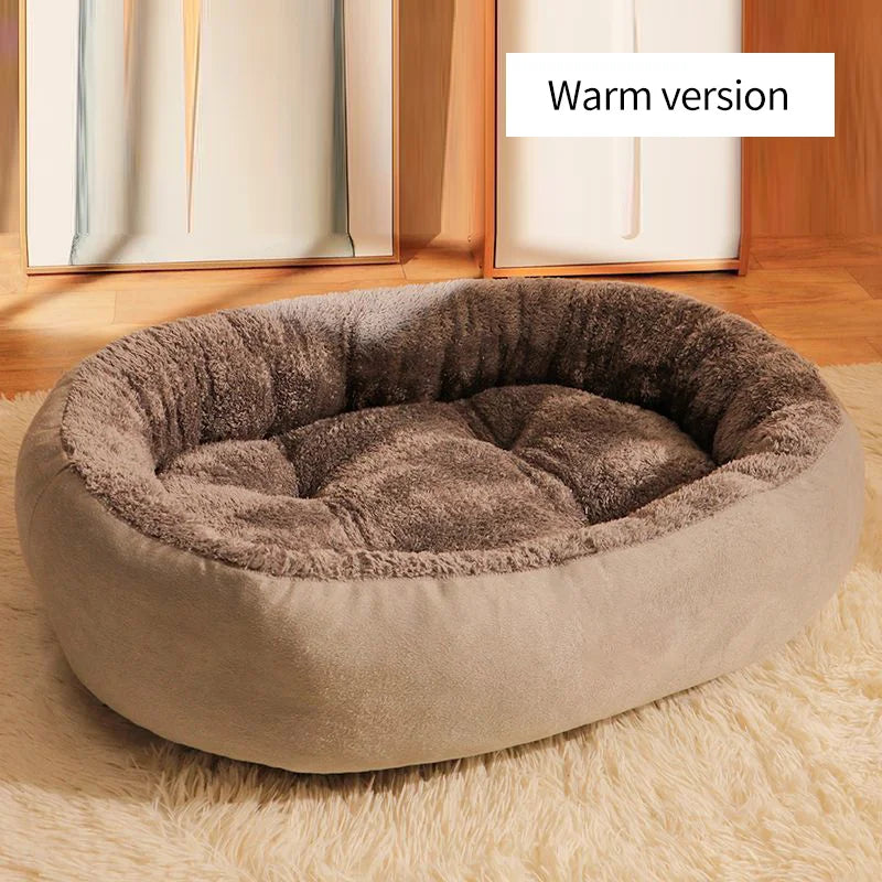 Cats & Dogs Oval shaped bed nest