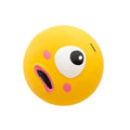 Cute Rubber Dog Squeaky Toys