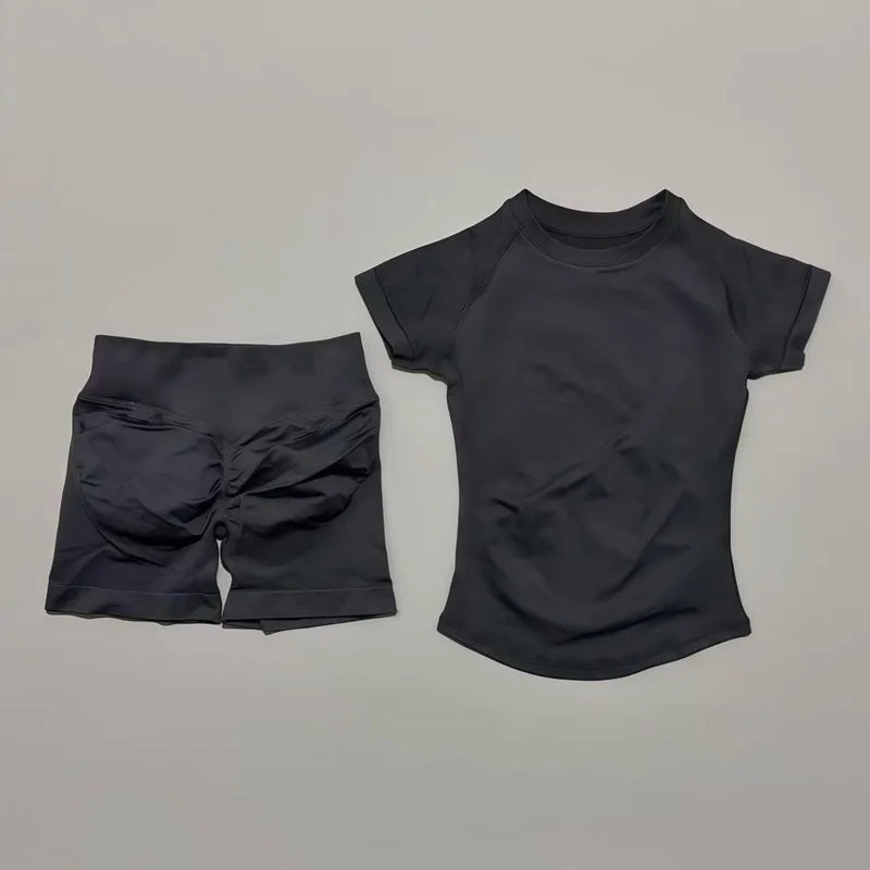 Women's 2 Pc Gym Sets