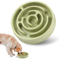 Pet Slow Food Bowl - Non slip and Durable