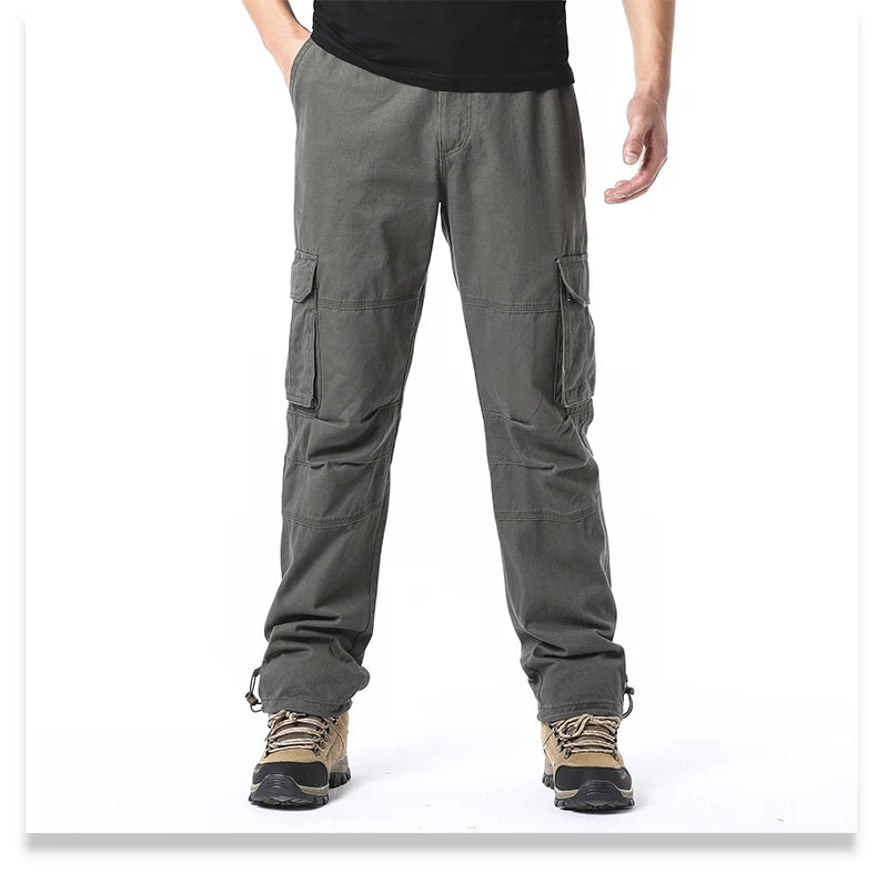 Men's Work Cargo Pants