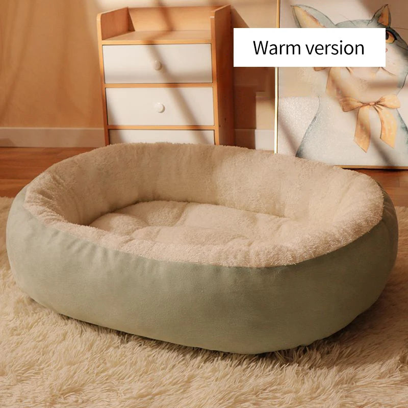 Cats & Dogs Oval shaped bed nest