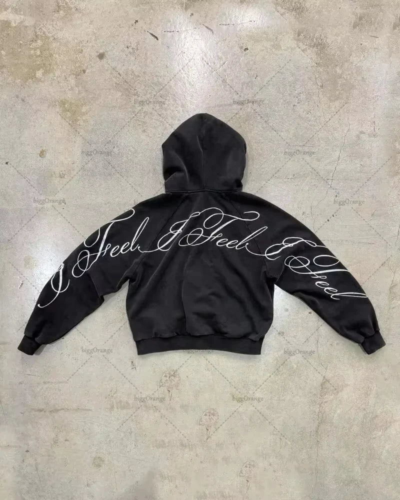 Women's Graphic Hoodie