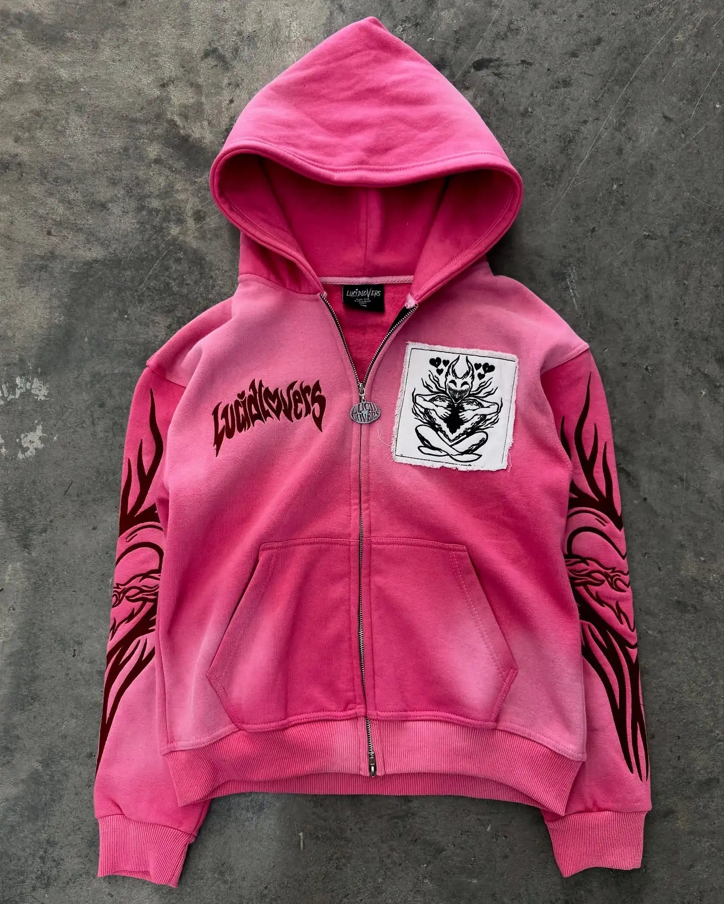 Women's Graphic Hoodie