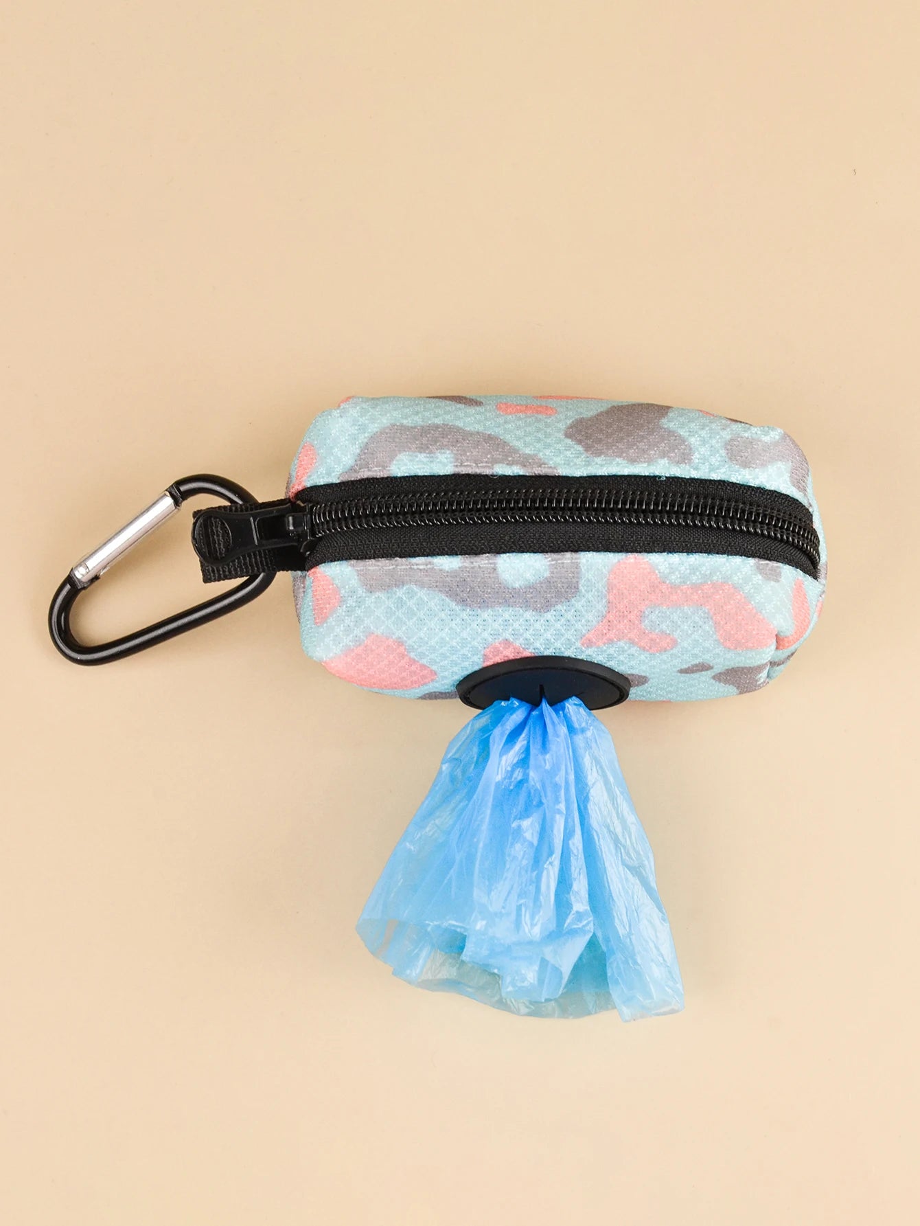 Pet Poop Bag Holder Dispenser