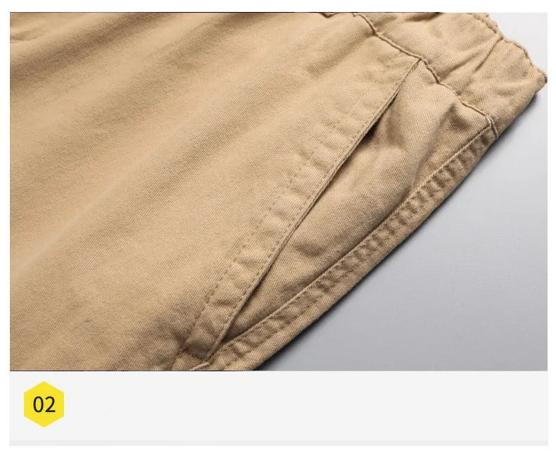 Men's Work Cargo Pants