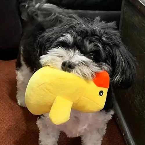 7-piece set of puppy sound toys