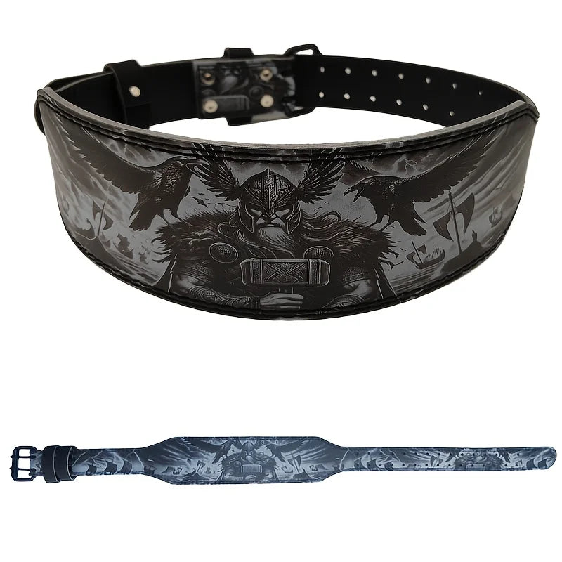 Gym Weight Lifting Belt
