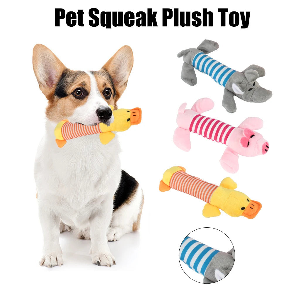 Pets Fleece Toys Popular Squeak,Chewy,Sound