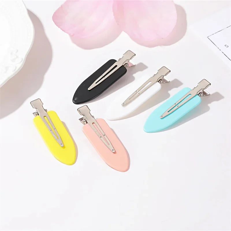 Seamless Hairpin Professional Styling Hairdressing Makeup Tools Hair Clips For Women Girl Headwear