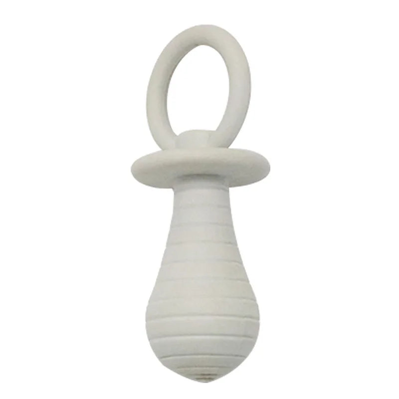 Pet Pacifier Rubber Toys for Newborn Dogs & Cats