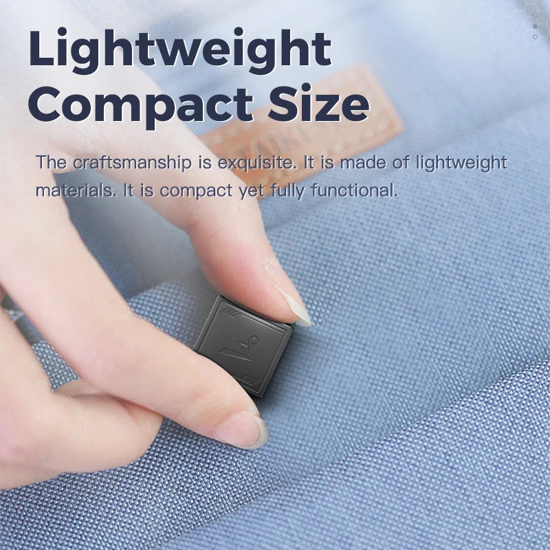 4G GPS Tracker Compact Strong Magnetic