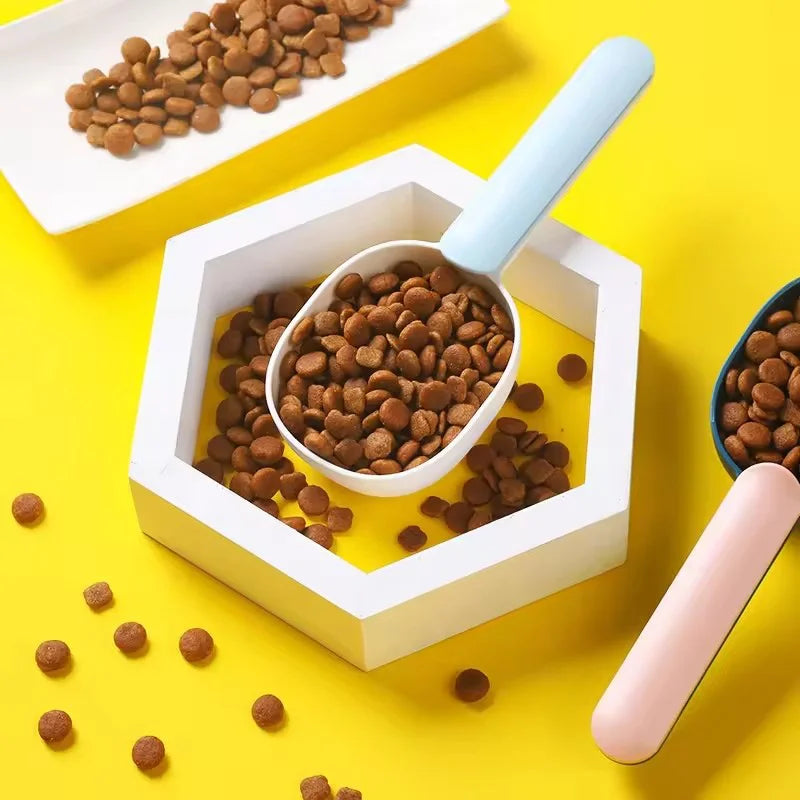 2 In 1 Multi-Functional Pet Food Spoon