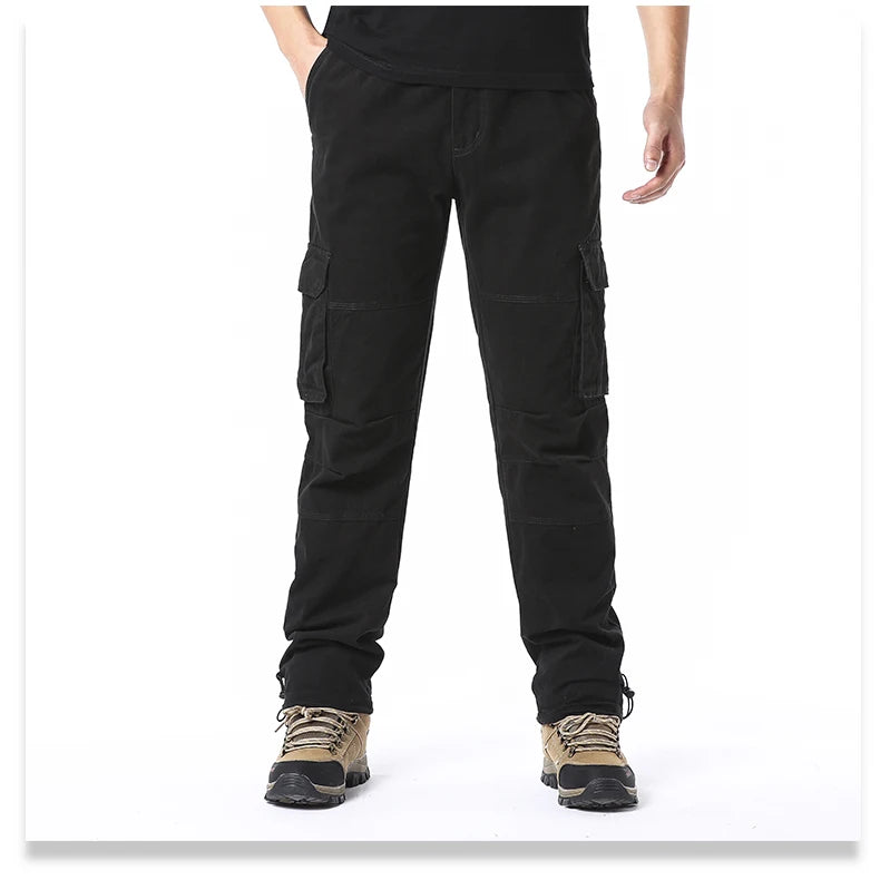Men's Work Cargo Pants