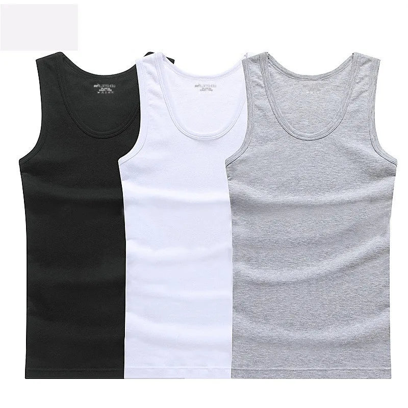 Men's Sleeveless Tank Top