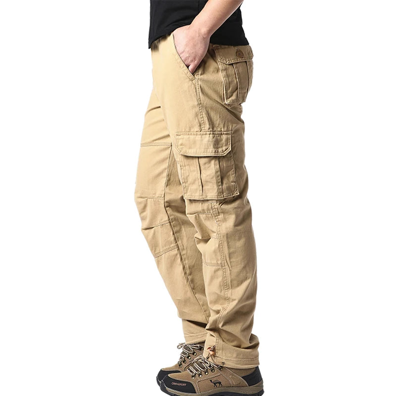 Men's Work Cargo Pants
