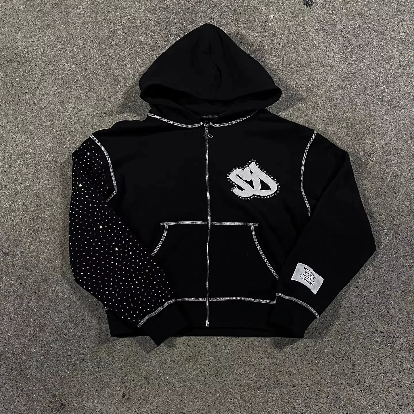 Women's Graphic Hoodie