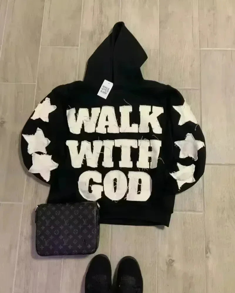 Women's Graphic Hoodie