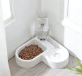 Pet Feeding Bowl Set