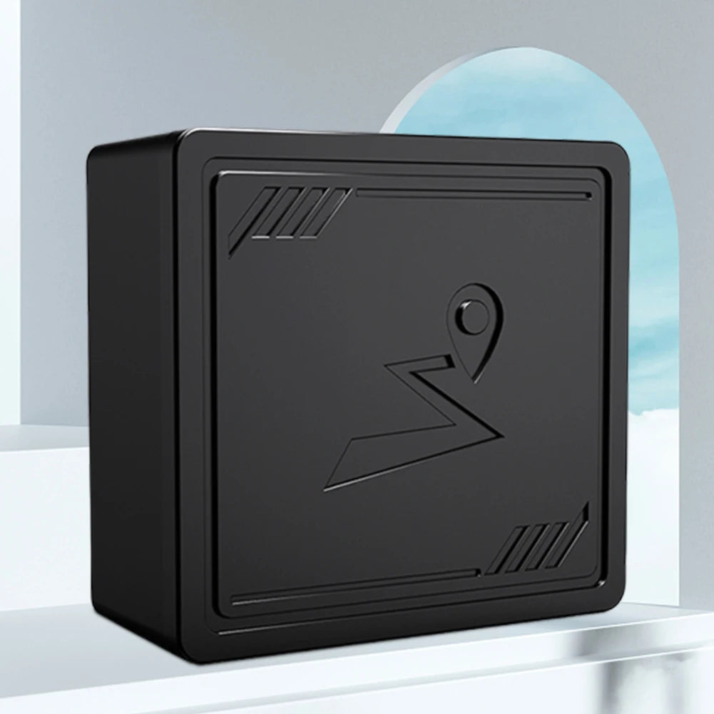 4G GPS Tracker with App Anti-Lost Recording/Tracking Device Portable
