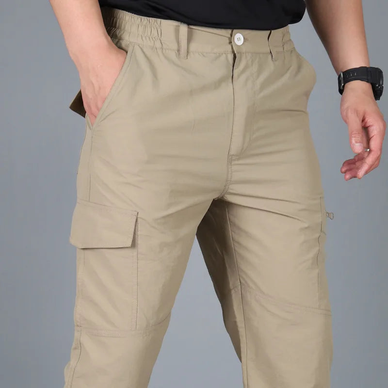 Men's Casual Cargo Pants